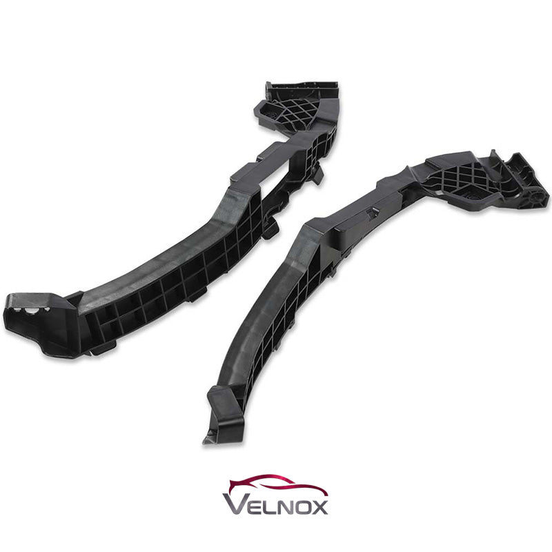 Right and left lower headlight support brackets for 2018-2020 Honda Accord