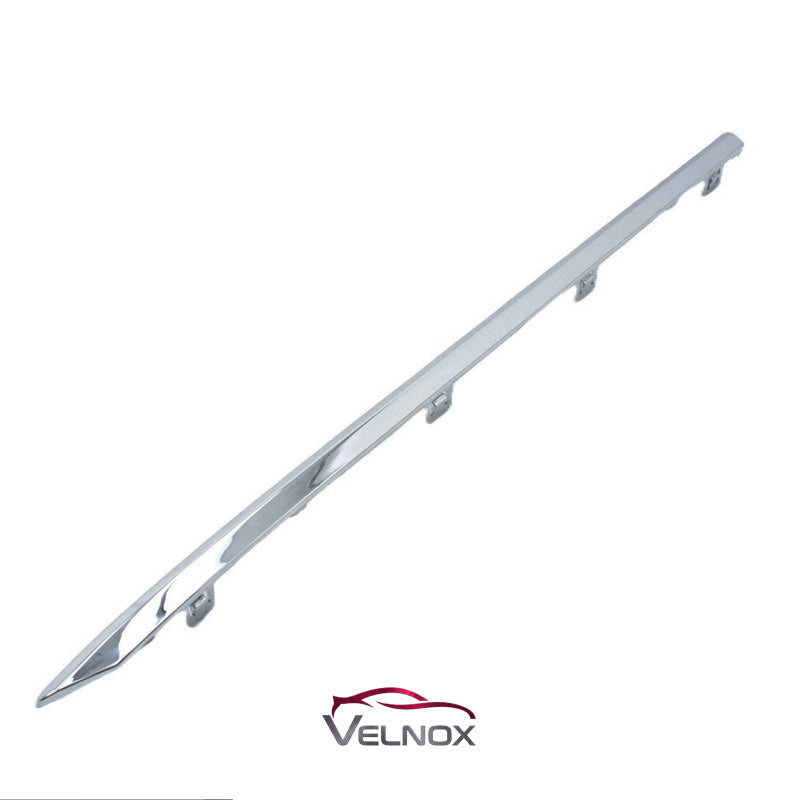 HO1044111 front lower grille chrome trim for 2018-2020 Honda Accord