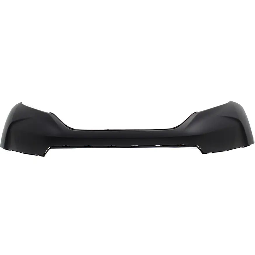 honda crv front bumper front view replacement