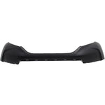 honda crv front bumper front view replacement