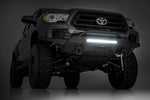 Toyota Tacoma Steel Front Bumper