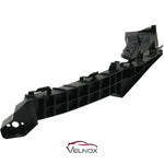 Mounting points on the HO1042122 left driver-side bumper bracket for 2018-2020 Honda Accord