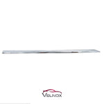 Front view of the HO1044111 lower grille chrome trim for 2018-2020 Honda Accord