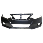 nissan altima front bumper front view replacement