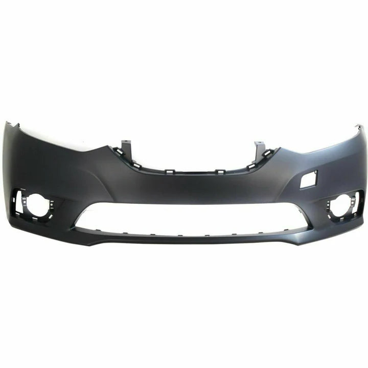 nissan sentra front bumper front view replacement