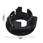 parking sensor covers for car bumper protection