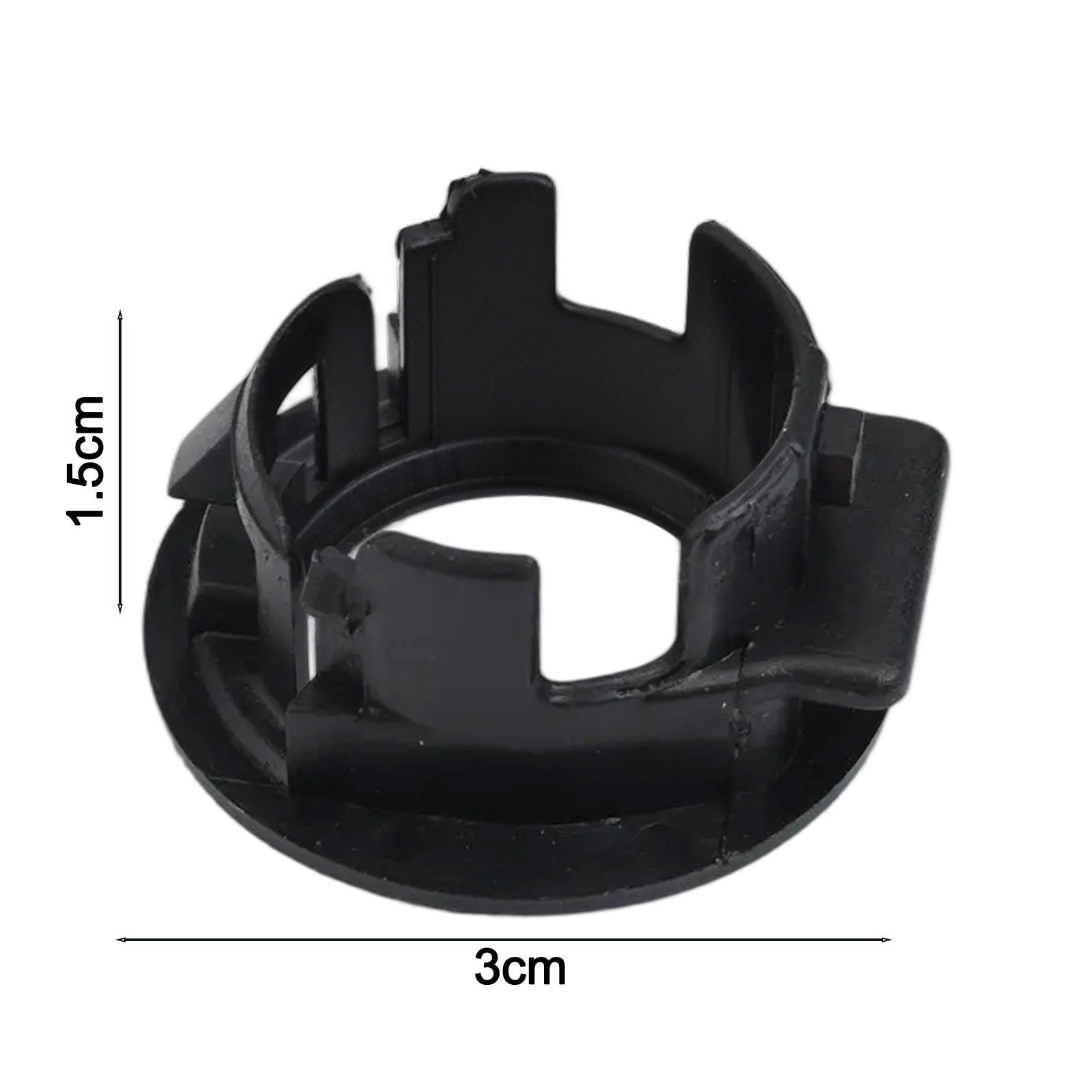 parking sensor covers for car bumper protection