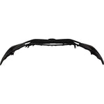 toyota rav4 front bumper bottom structure detail