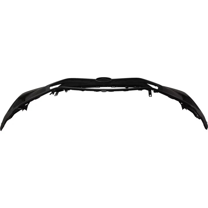 toyota rav4 front bumper bottom structure detail
