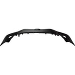 toyota rav4 front bumper top view detail