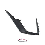 2020-2022 Honda CR-V Front Bumper Fog Light Bezel Right Passenger Side Gunmetal Grey