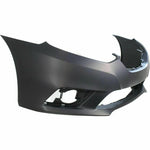 nissan sentra front bumper side view detail