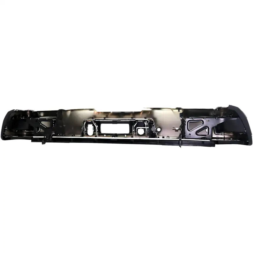 chevy silverado 1500 rear bumper back side structure detail