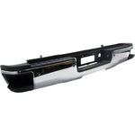 chevy silverado 1500 rear bumper right side view