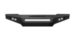 chevy silverado 1500 steel front bumper front view