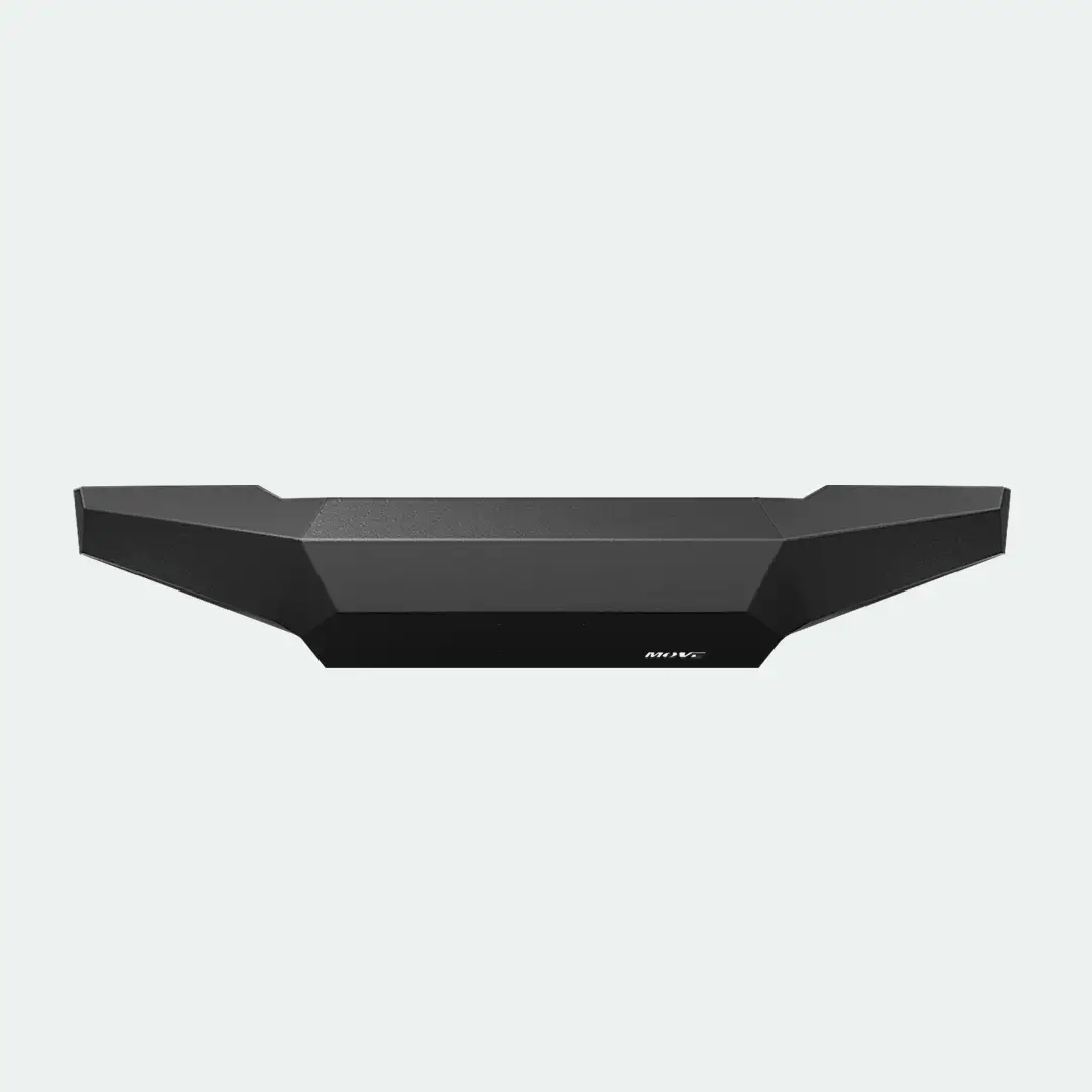 chevy silverado 1500 steel front bumper installation process