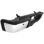 chevy silverado 2500 rear bumper right side view