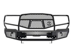 chevy silverado 2500 steel front bumper front view