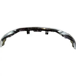 chevy silverado front bumper top view detail