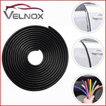 Velnox car door edge guard with multiple color options