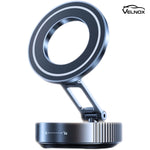 Velnox MagSafe magnetic car phone mount with adjustable folding arm